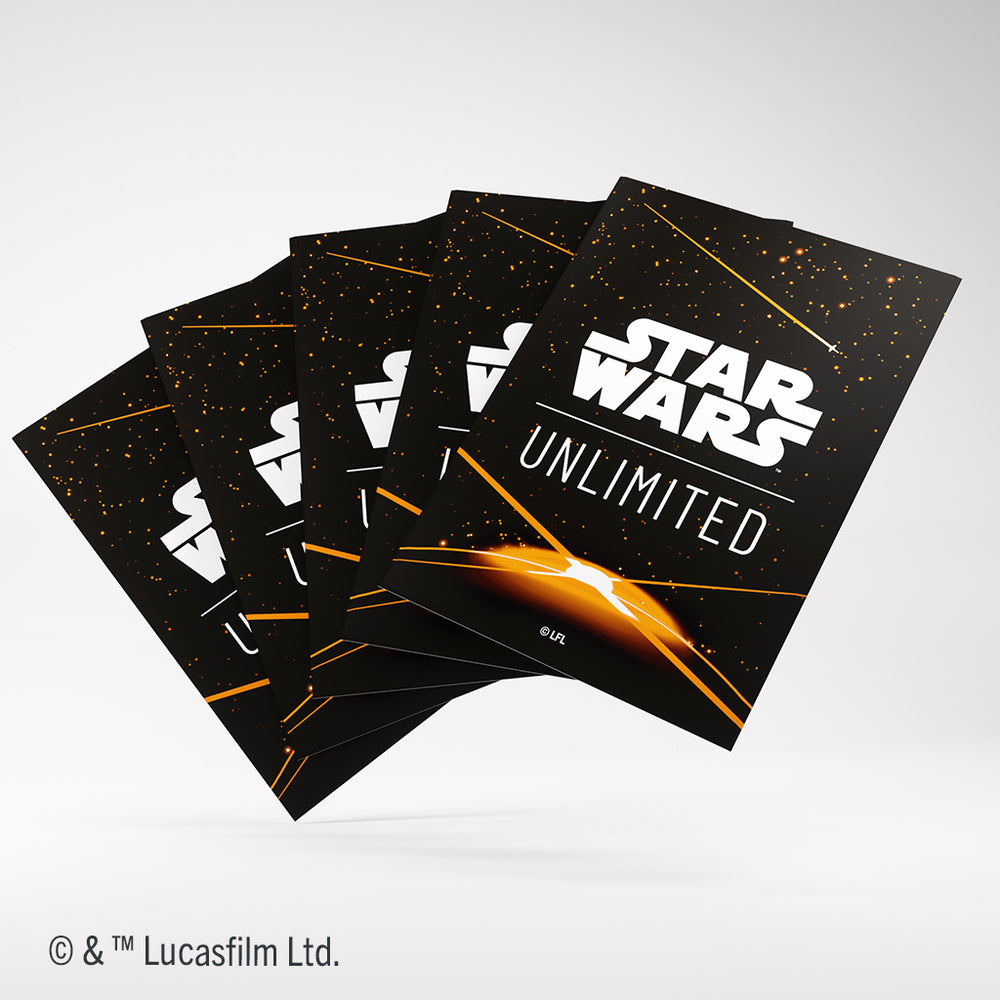 Star Wars Unlimited: Art Sleeves