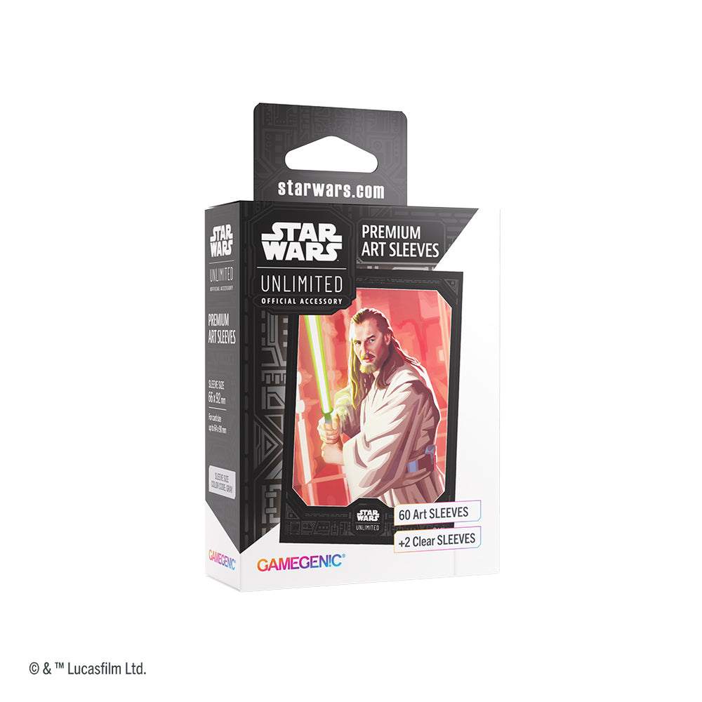 Star Wars Unlimited: Art Sleeves