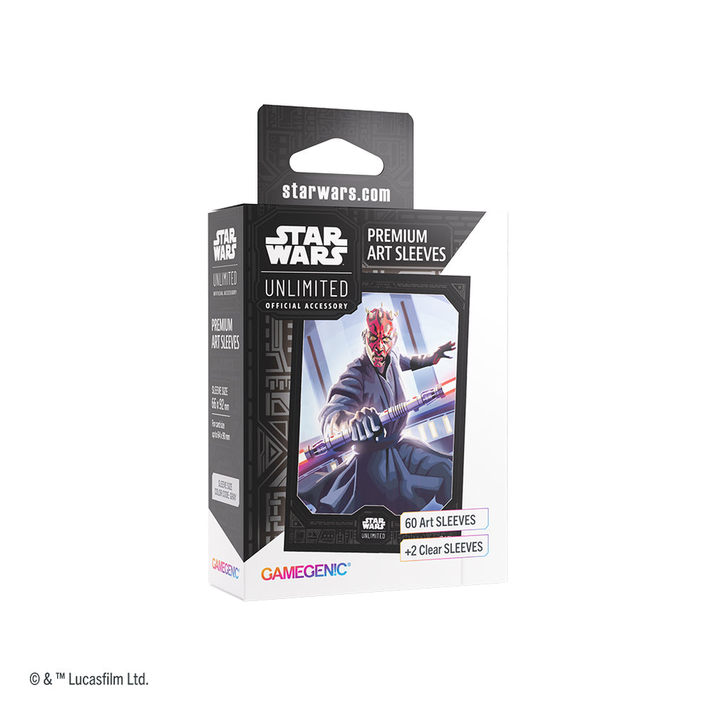 Star Wars Unlimited: Art Sleeves