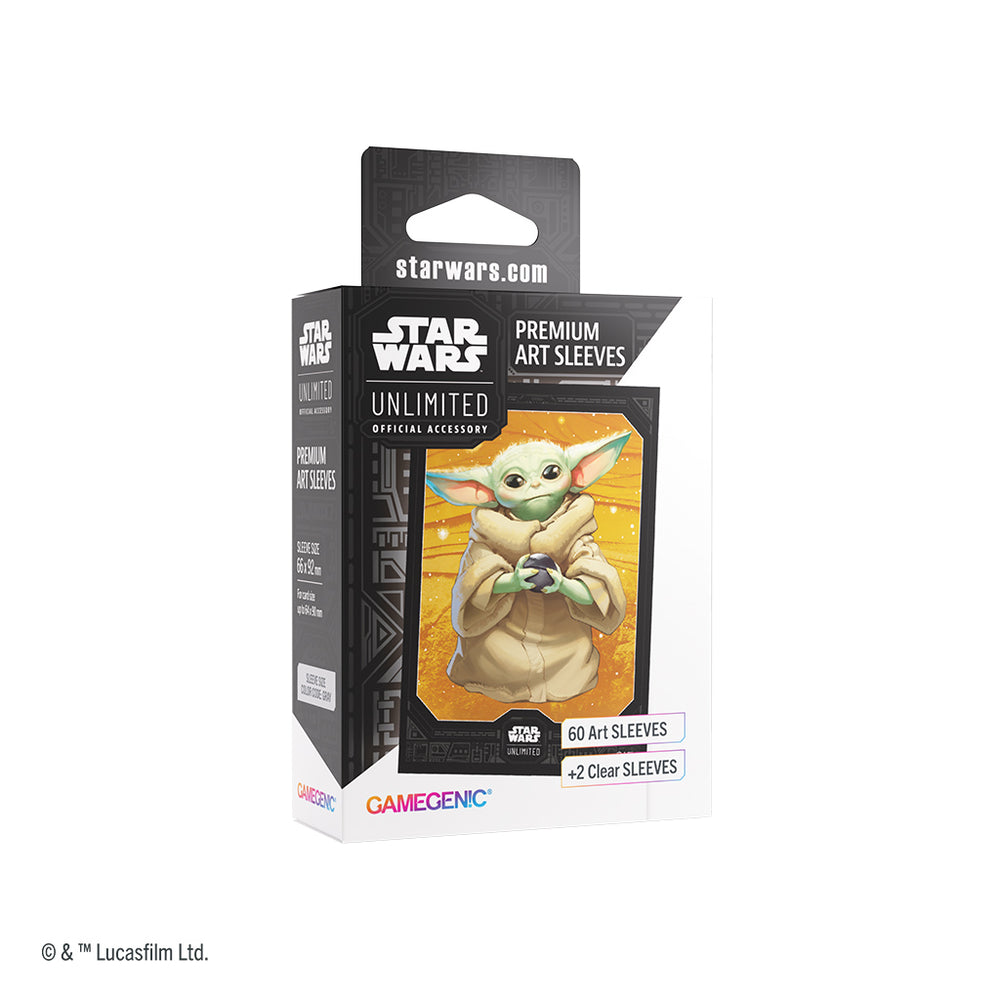Star Wars Unlimited: Art Sleeves