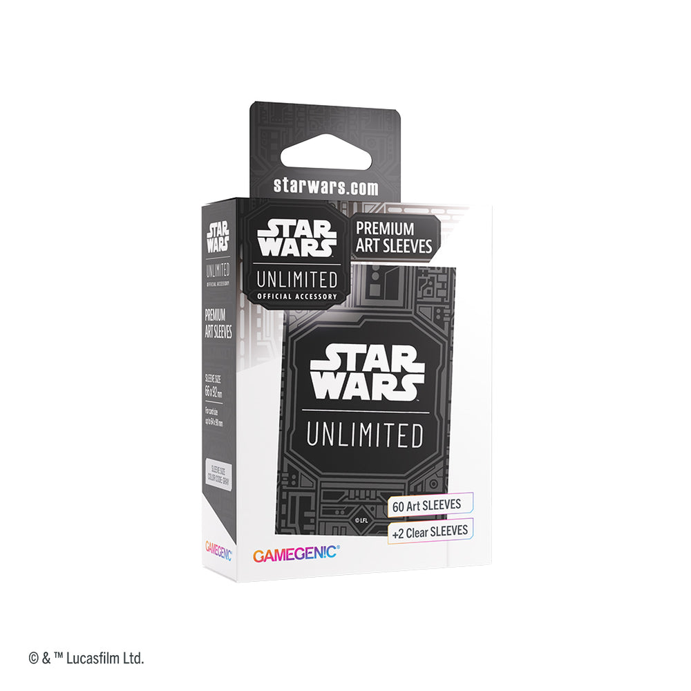 Star Wars Unlimited: Art Sleeves