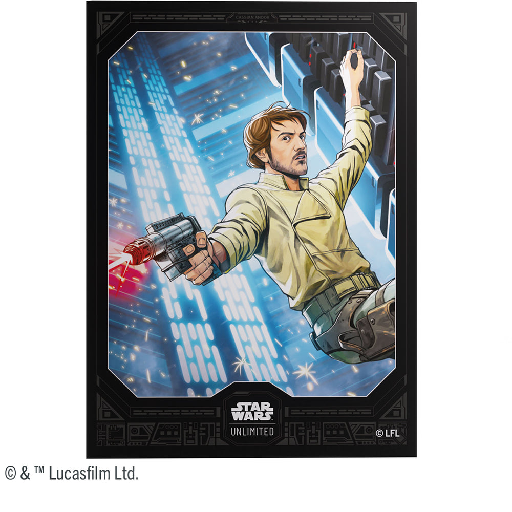 Star Wars Unlimited: Art Sleeves