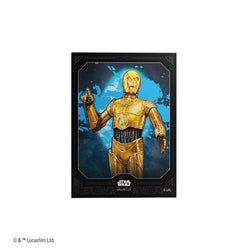 Star Wars Unlimited: Art Sleeves