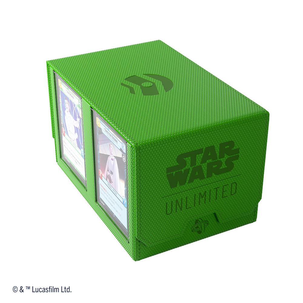 Star Wars Unlimited: Deck Pod - Double