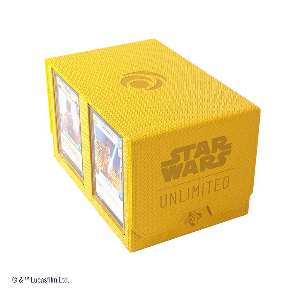 Star Wars Unlimited: Deck Pod - Double