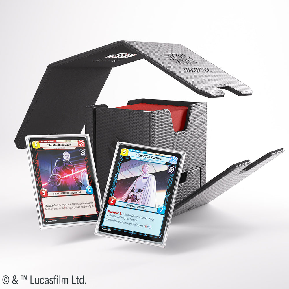 Star Wars Unlimited: Deck Pod Twin Suns