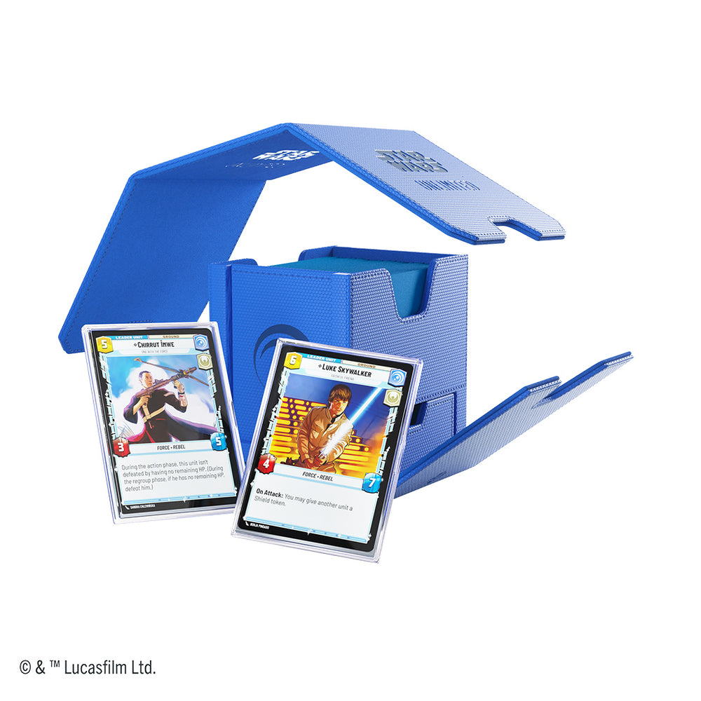Star Wars Unlimited: Deck Pod Twin Suns