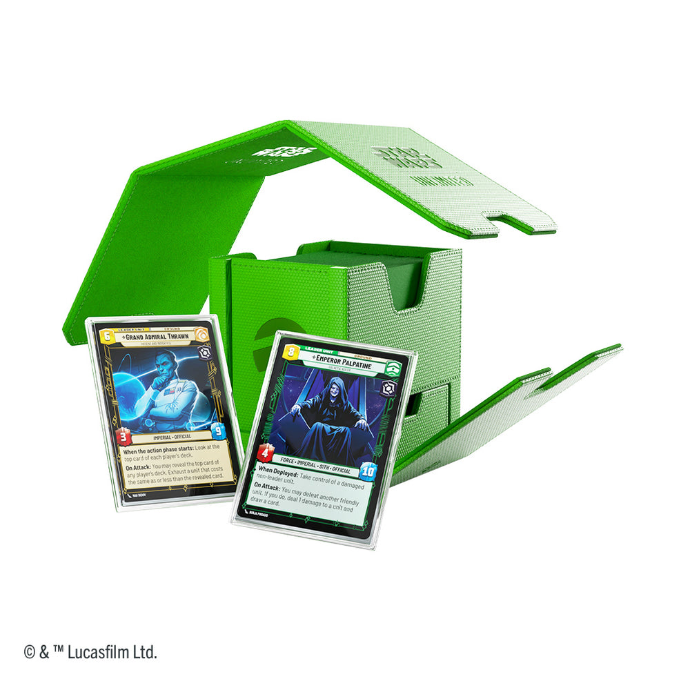 Star Wars Unlimited: Deck Pod Twin Suns