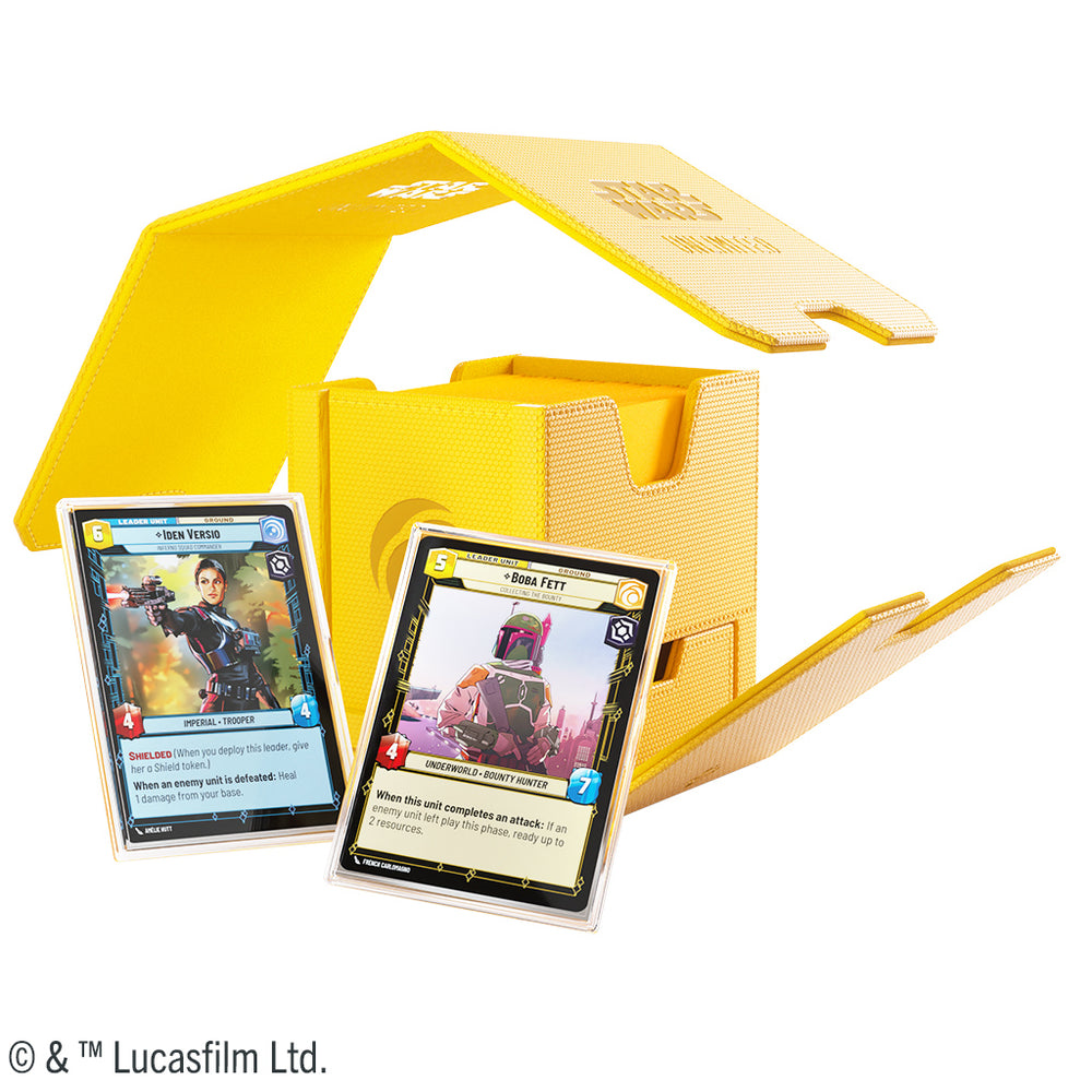 Star Wars Unlimited: Deck Pod Twin Suns