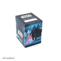 Star Wars Unlimited: Deck Box Soft Crate