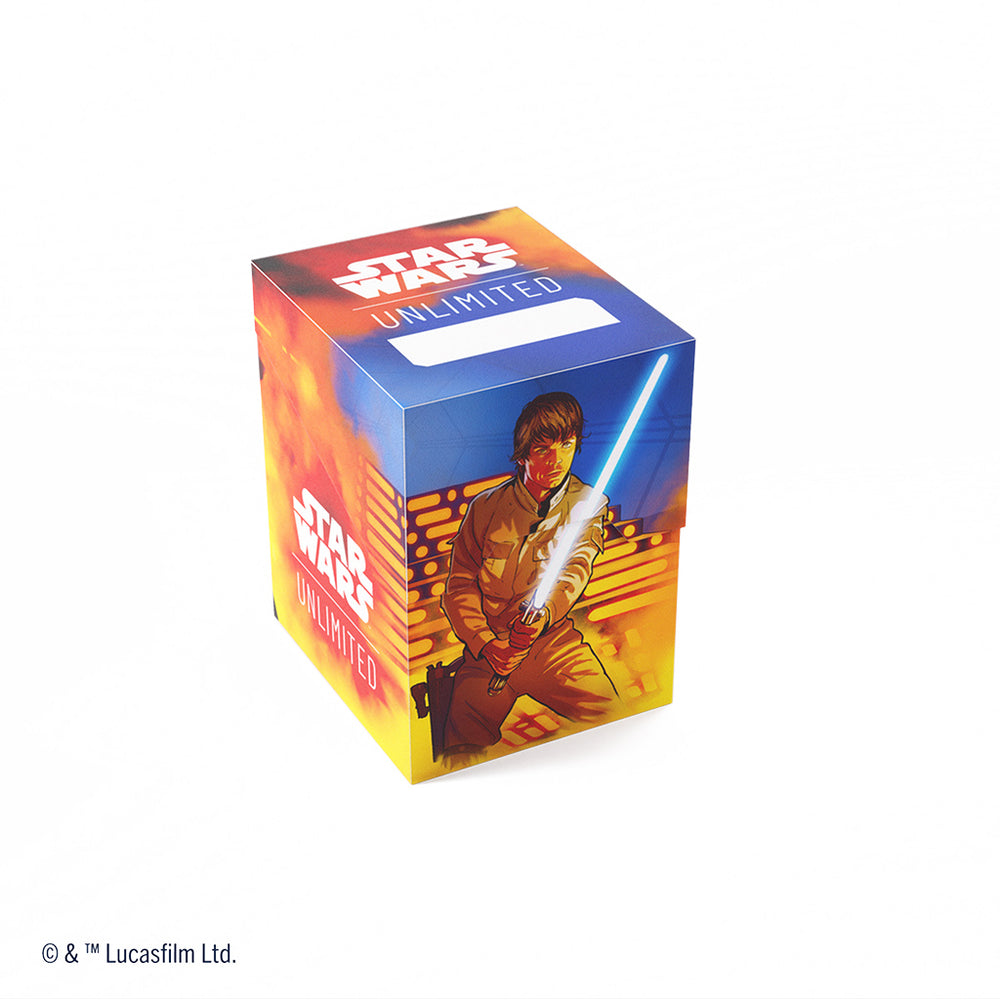 Star Wars Unlimited: Deck Box Soft Crate