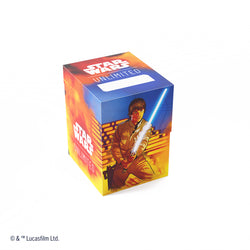 Star Wars Unlimited: Deck Box Soft Crate