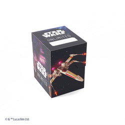 Star Wars Unlimited: Deck Box Soft Crate