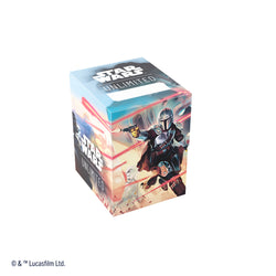 Star Wars Unlimited: Deck Box Soft Crate