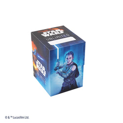 Star Wars Unlimited: Deck Box Soft Crate