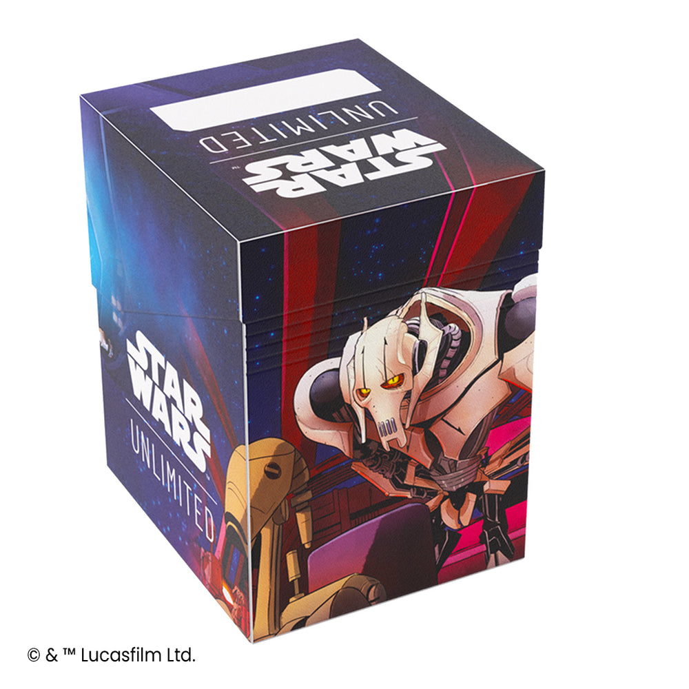 Star Wars Unlimited: Deck Box Soft Crate