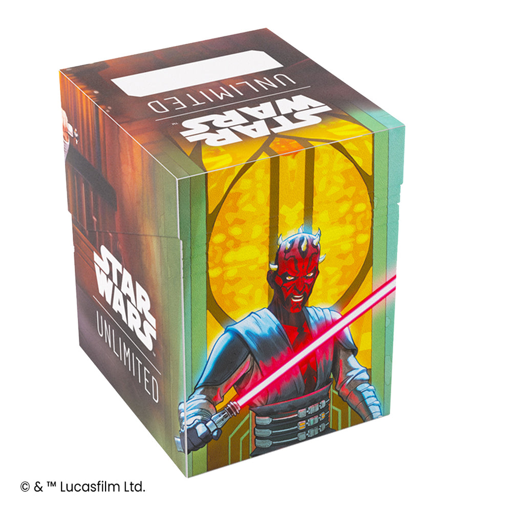 Star Wars Unlimited: Deck Box Soft Crate