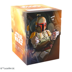 Star Wars Unlimited: Soft Crate Twin Suns