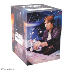 Star Wars Unlimited: Soft Crate Twin Suns