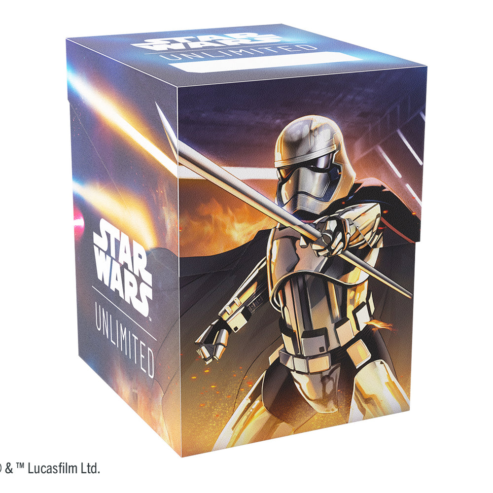Star Wars Unlimited: Soft Crate Twin Suns
