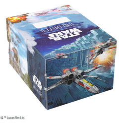 Star Wars Unlimited: Soft Crate Twin Suns