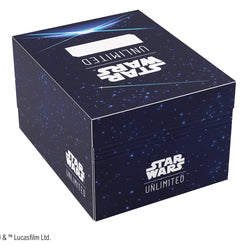 Star Wars Unlimited: Soft Crate Twin Suns
