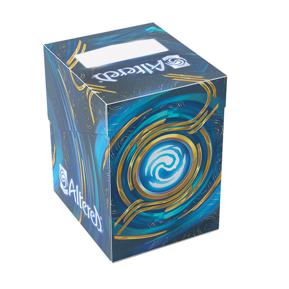 Altered Deck Box: Soft Box