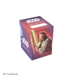 Star Wars Unlimited: Deck Box Soft Crate