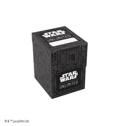 Star Wars Unlimited: Deck Box Soft Crate