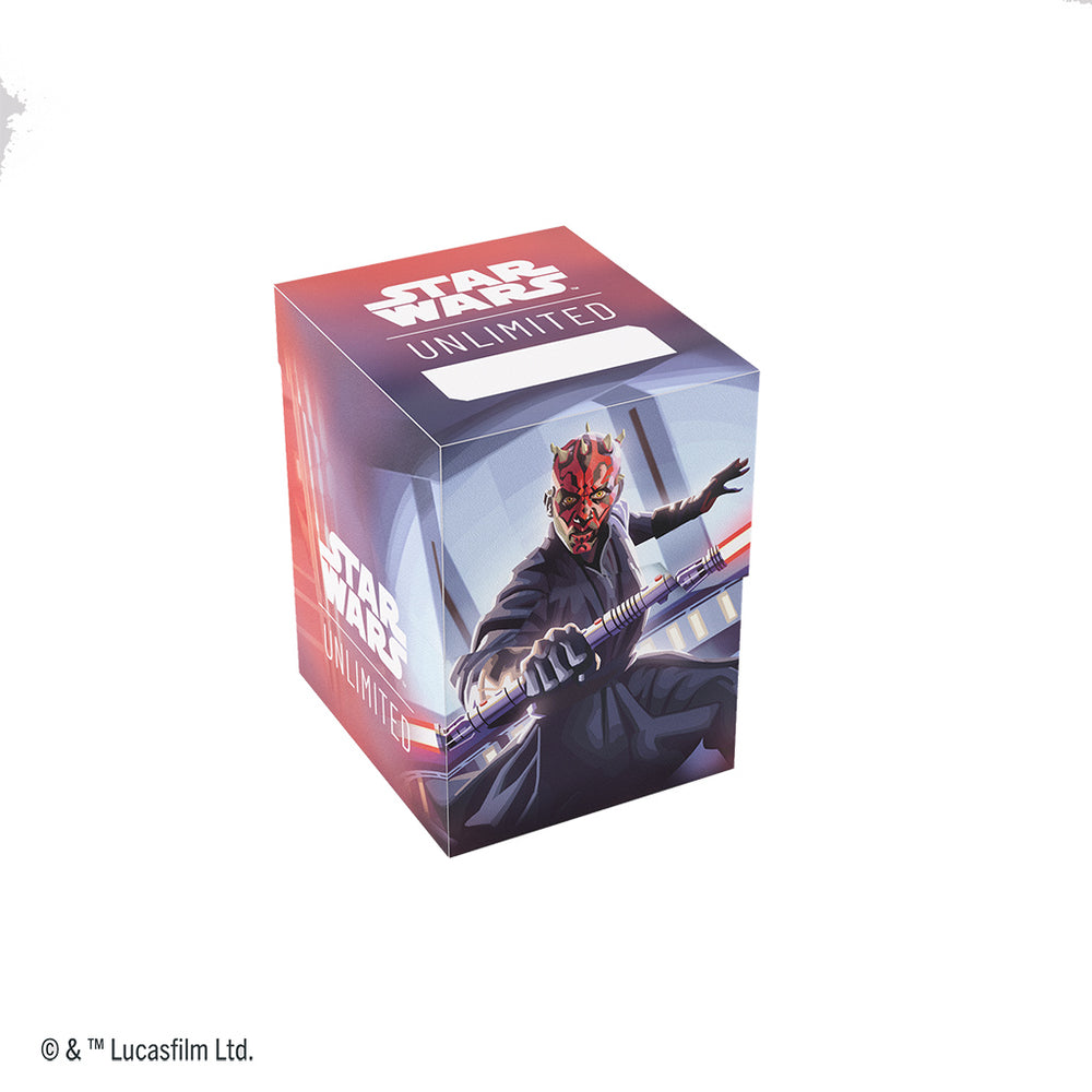 Star Wars Unlimited: Deck Box Soft Crate