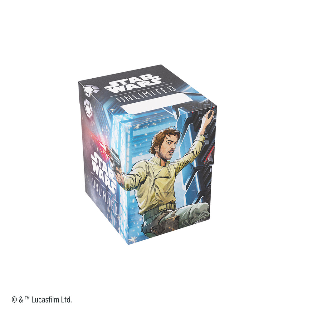 Star Wars Unlimited: Deck Box Soft Crate
