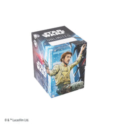 Star Wars Unlimited: Deck Box Soft Crate