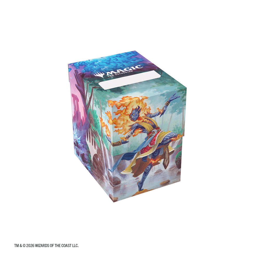 Deckbox Gamegen!c: Magic the Gathering Soft Dynacrate 100+ XL- Lorwyn Eclipsed