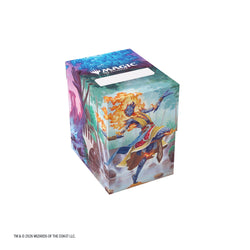 Deckbox Gamegen!c: Magic the Gathering Soft Dynacrate 100+ XL- Lorwyn Eclipsed
