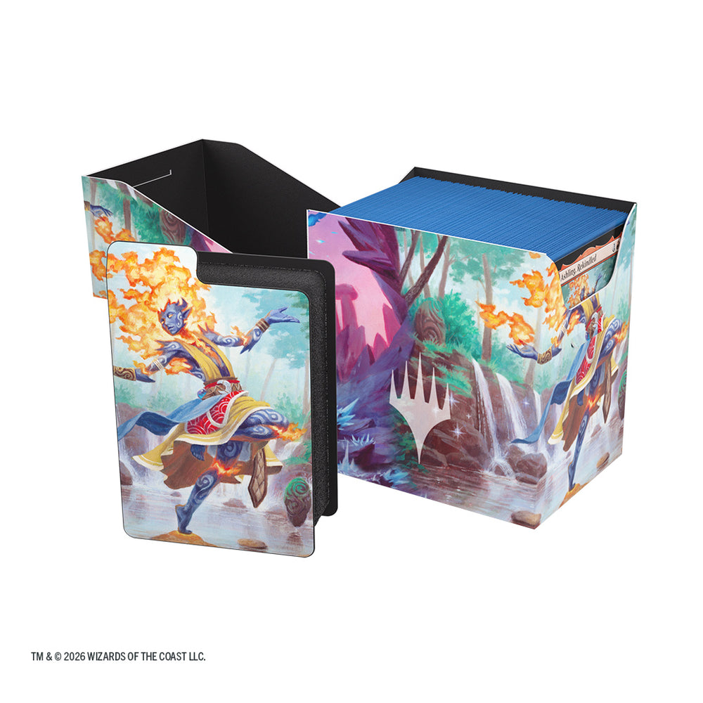 Deckbox Gamegen!c: Magic the Gathering Soft Dynacrate 100+ XL- Lorwyn Eclipsed