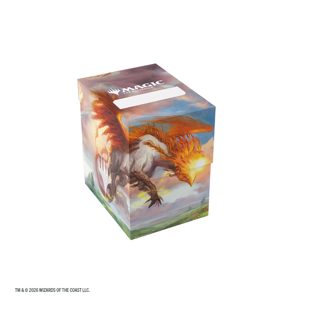 Deckbox Gamegen!c: Magic the Gathering Soft Dynacrate 100+ XL- Lorwyn Eclipsed