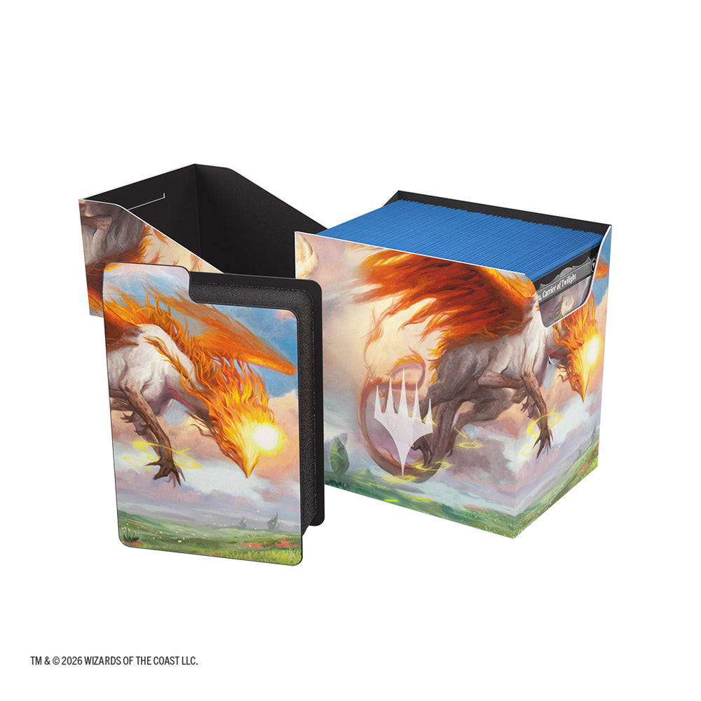 Deckbox Gamegen!c: Magic the Gathering Soft Dynacrate 100+ XL- Lorwyn Eclipsed