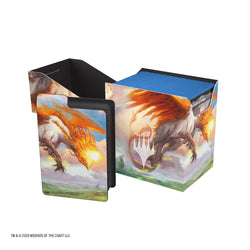 Deckbox Gamegen!c: Magic the Gathering Soft Dynacrate 100+ XL- Lorwyn Eclipsed