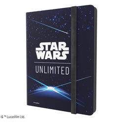 Star Wars Unlimited: Casual Album 18-Pocket