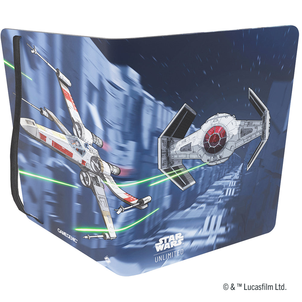 Star Wars Unlimited: Casual Album 18-Pocket