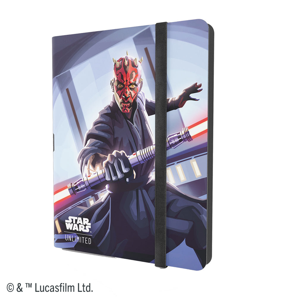 Star Wars Unlimited: Casual Album 18-Pocket