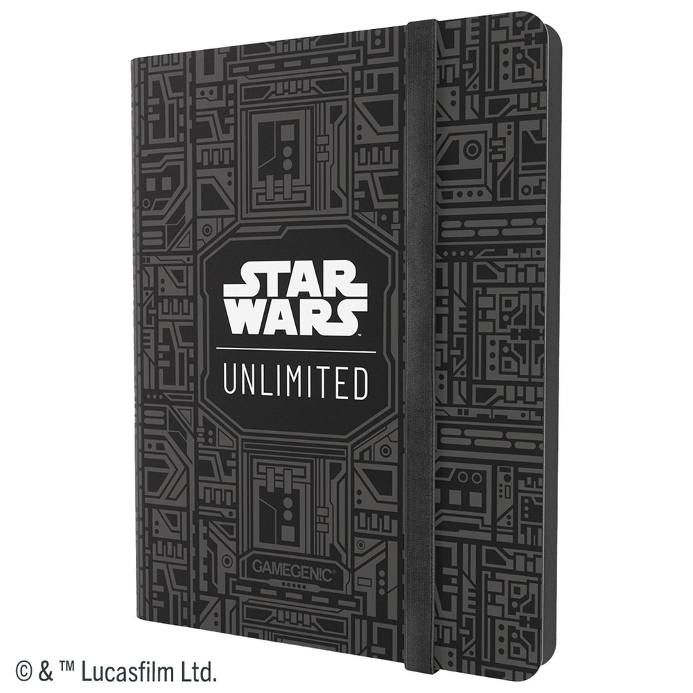 Star Wars Unlimited: Casual Album 18-Pocket