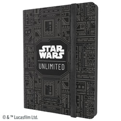Star Wars Unlimited: Casual Album 18-Pocket