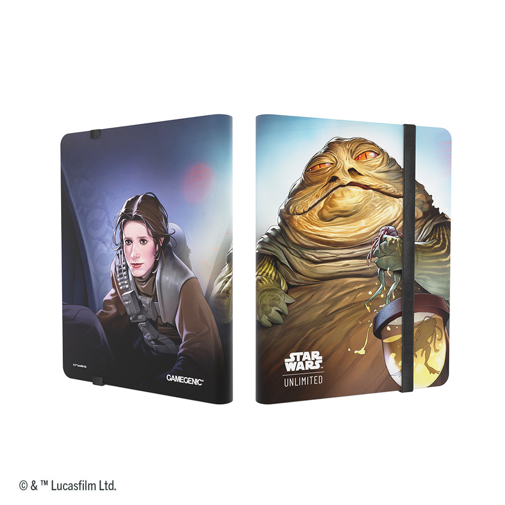 Star Wars Unlimited: Casual Album 18-Pocket