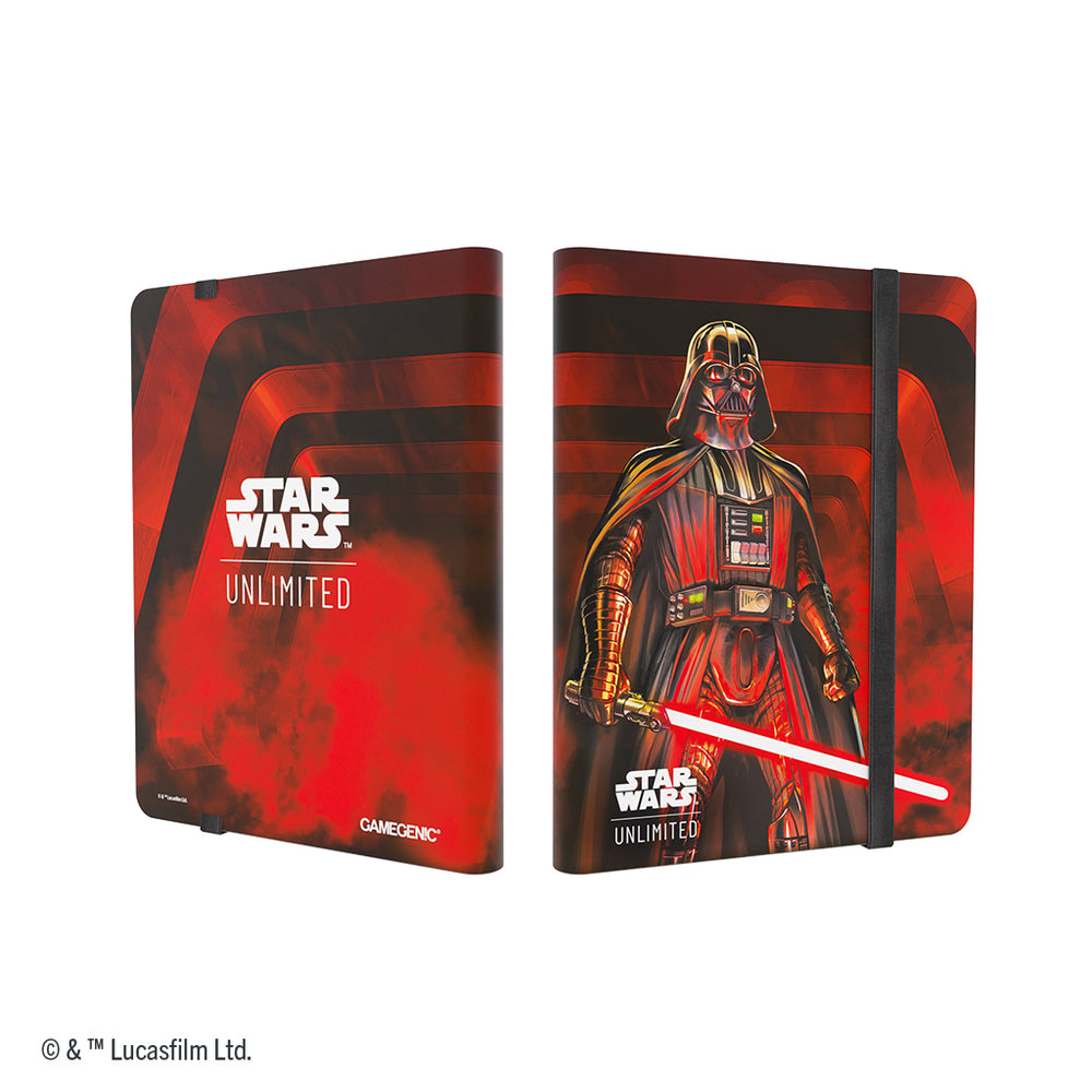 Star Wars Unlimited: Casual Album 18-Pocket
