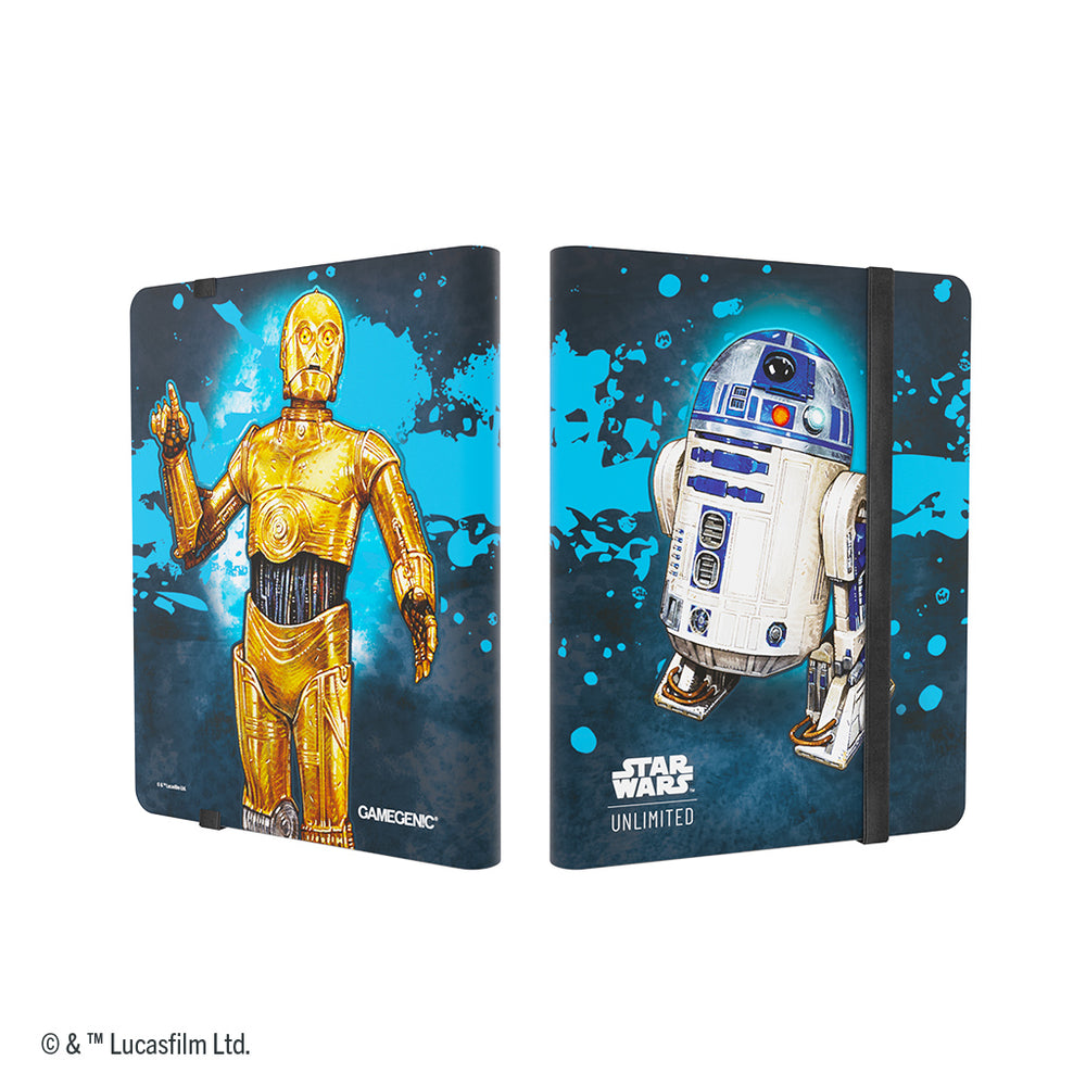 Star Wars Unlimited: Casual Album 18-Pocket