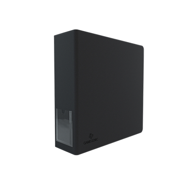 Binder Game Gen!c: Prime Playset D-Ring Binder Black