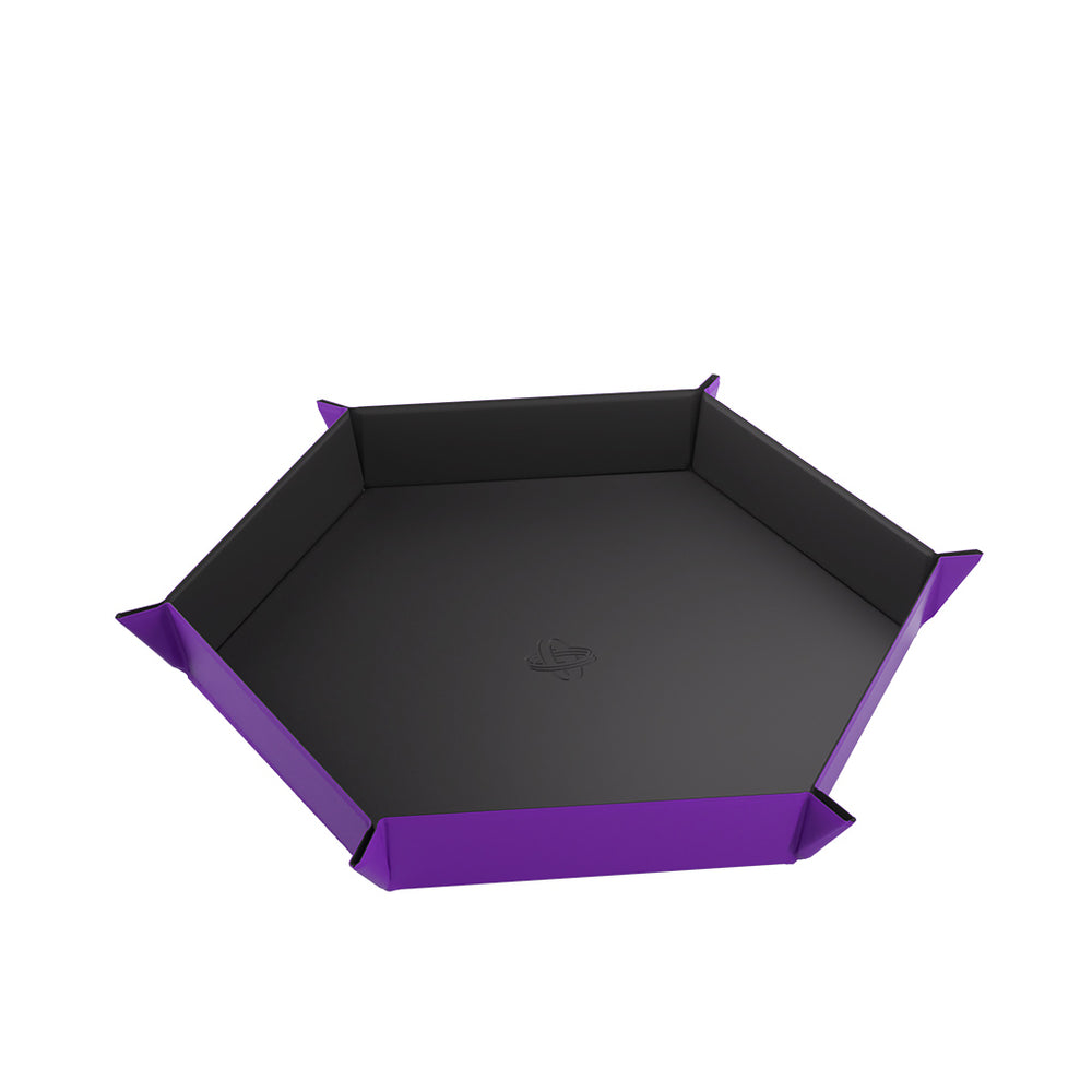Dice Tray GameGen!c: Magnetic Hexagonal