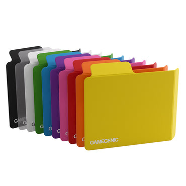Card Dividers GameGen!c: Flex Multicolor (10)