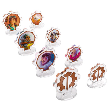 Altered: Hero Standees